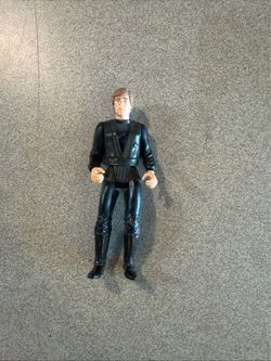 Skywalker, Luke  (Black Suit) Action Figure -1998- Kenner -3.75" -Star Wars