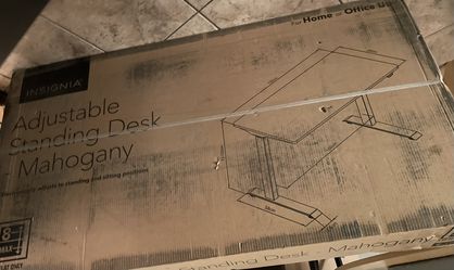Electric Standing Desk