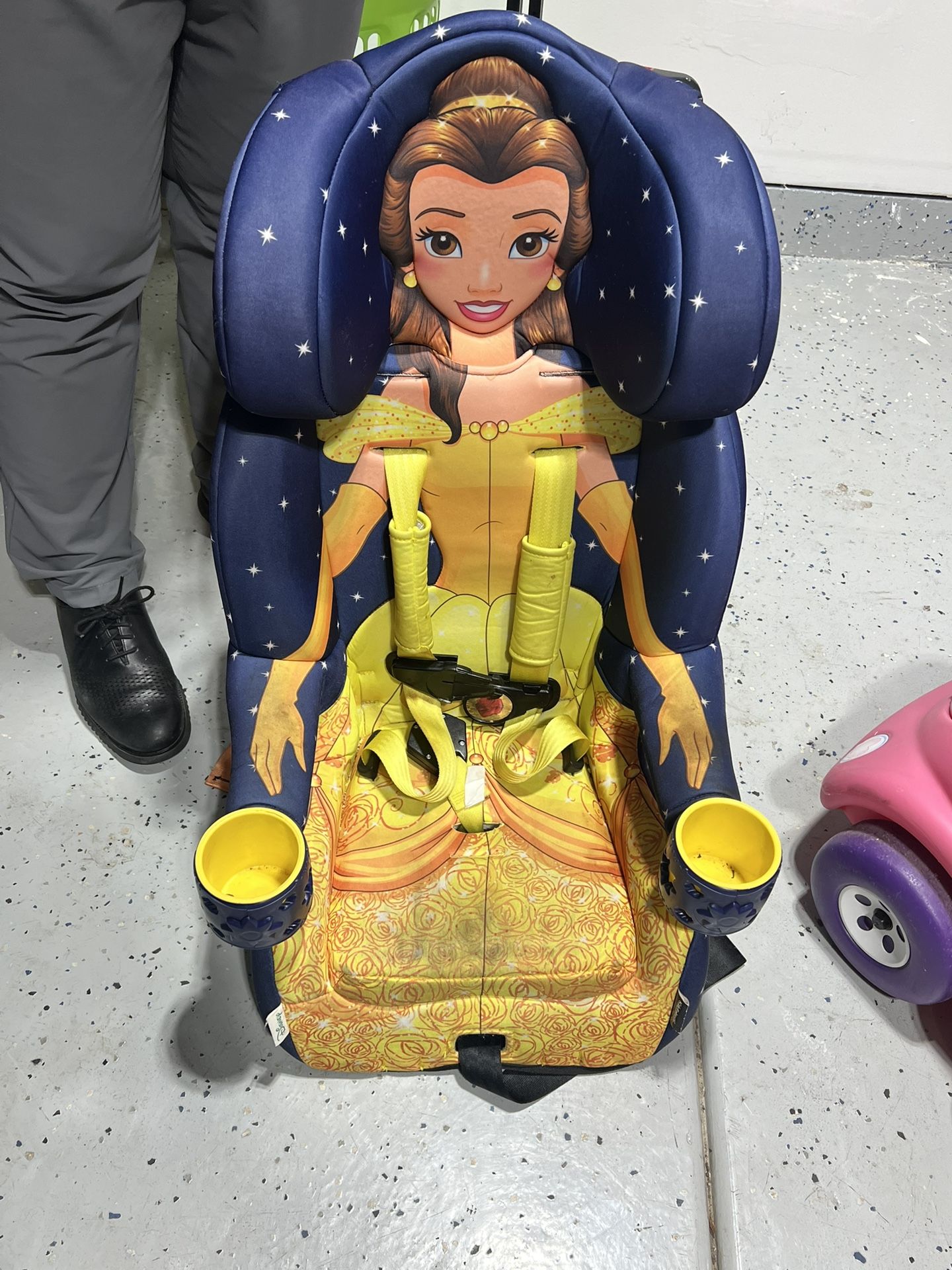 Toddler Car Seat