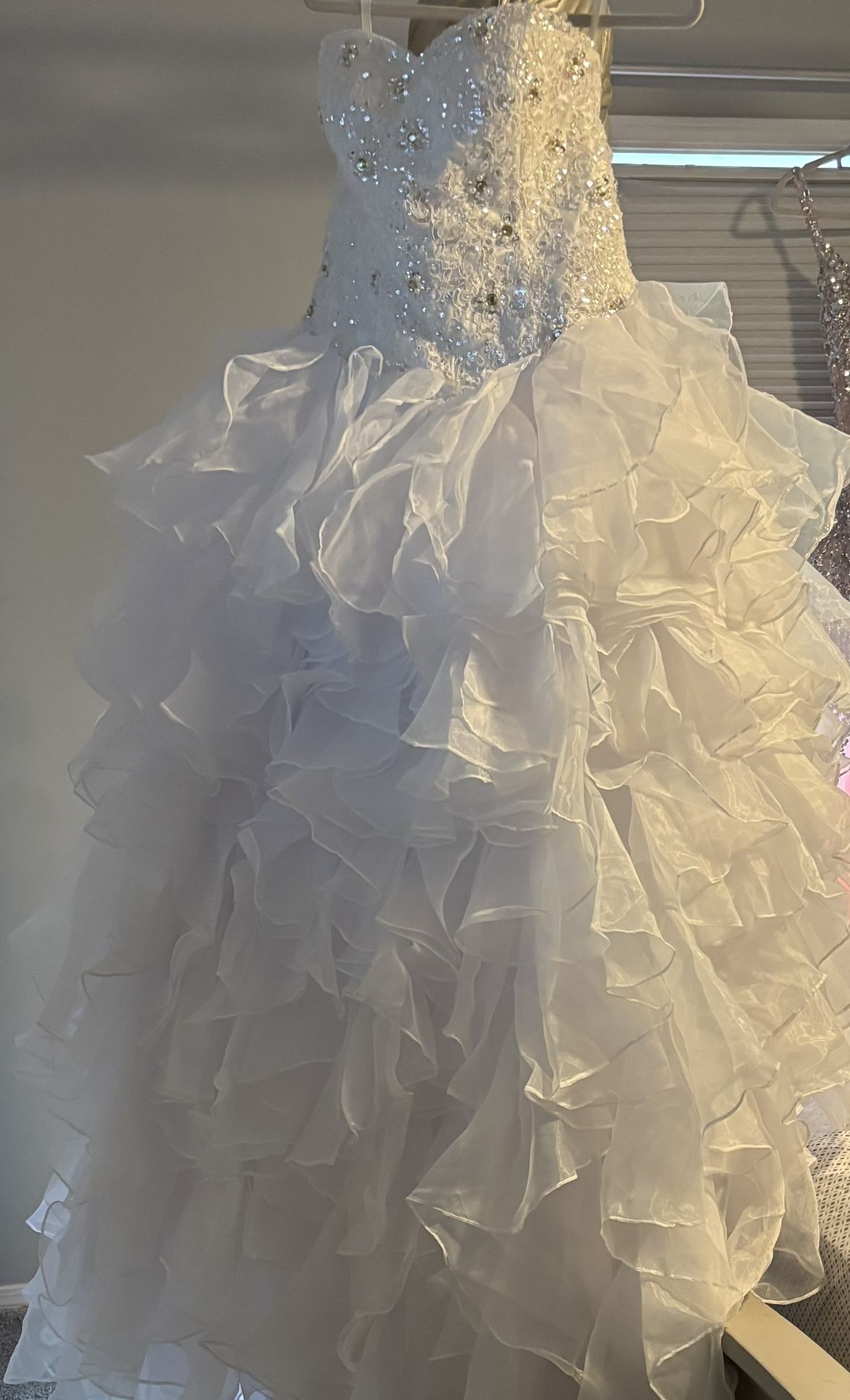 Designer Wedding Gown