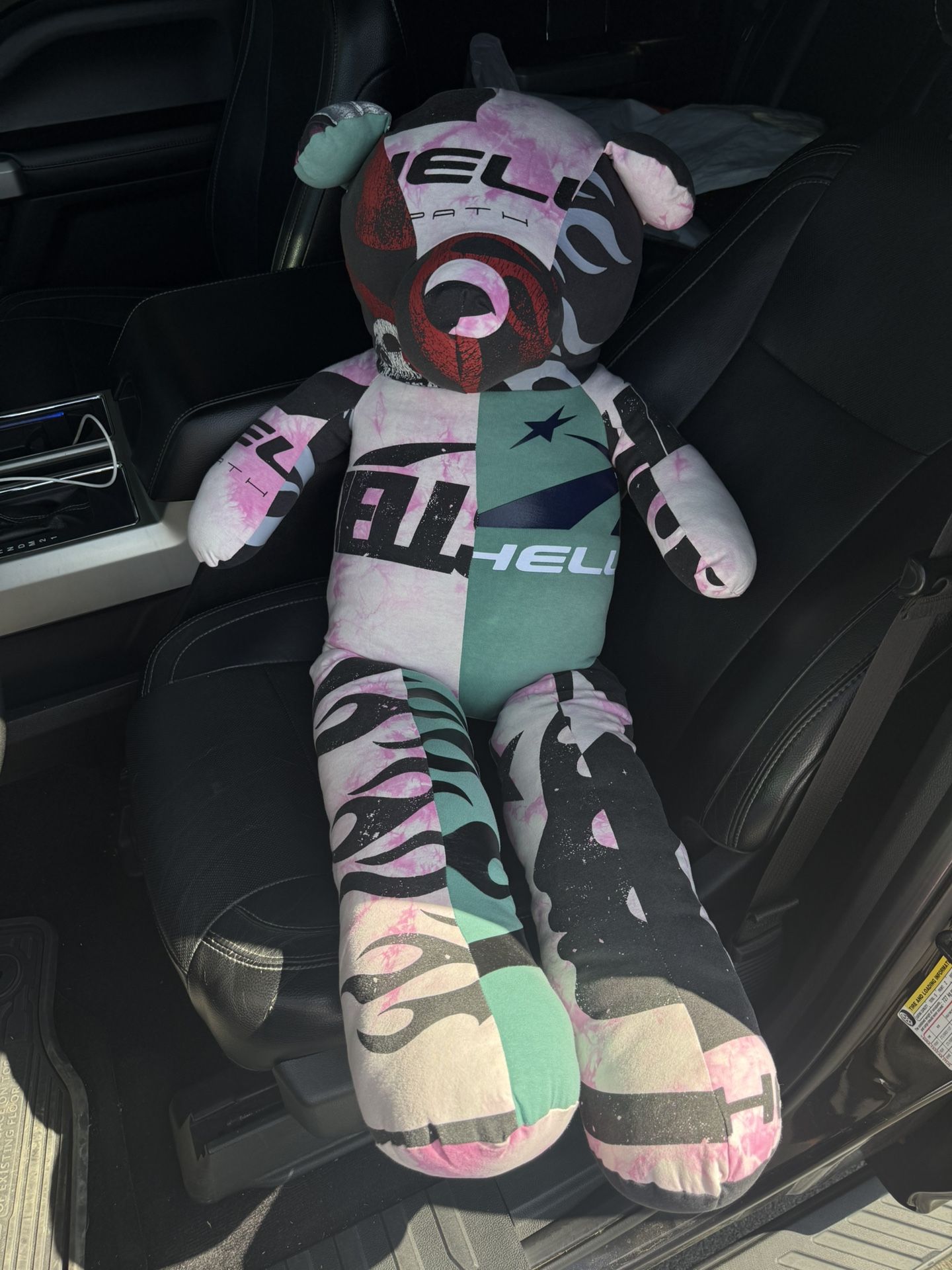 Hellstar Bear