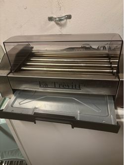 La Trevitt Hot Dog Roller