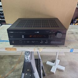Yamaha Audio/Video Reciever