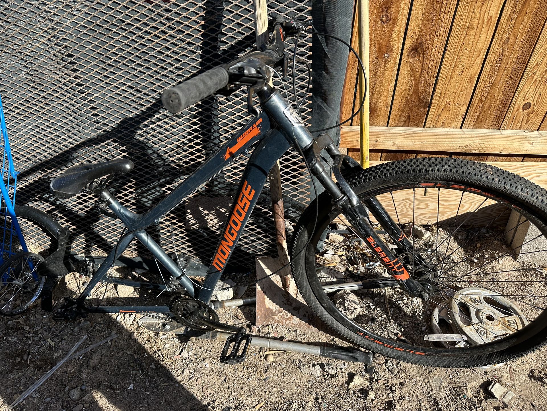 second hand men's push bikes for sale