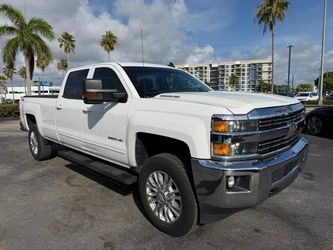 2015 Chevrolet Silverado 2500HD