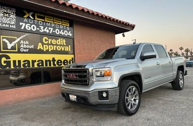 2014 GMC Sierra 1500 Crew Cab