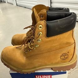 Timberland Boots 8.5 