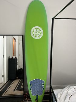 Surfboard Softtop Blootide 8'