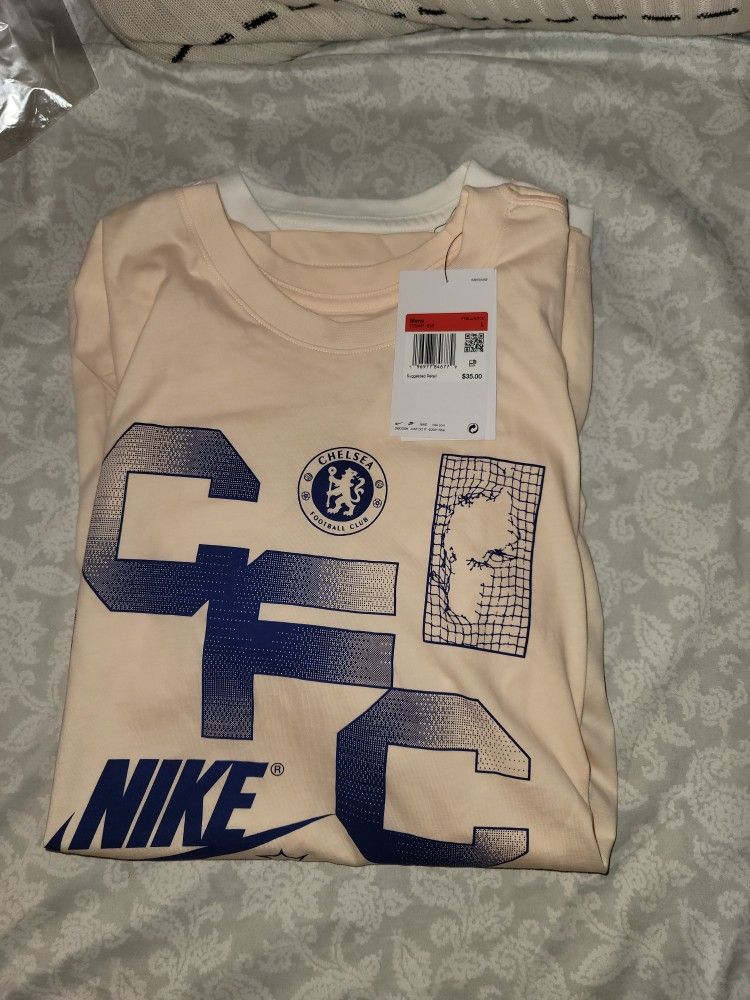 Chelsea Men's Tshirt