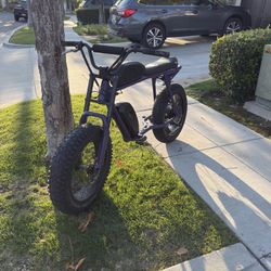 Super 73 S2 (Read Desc)