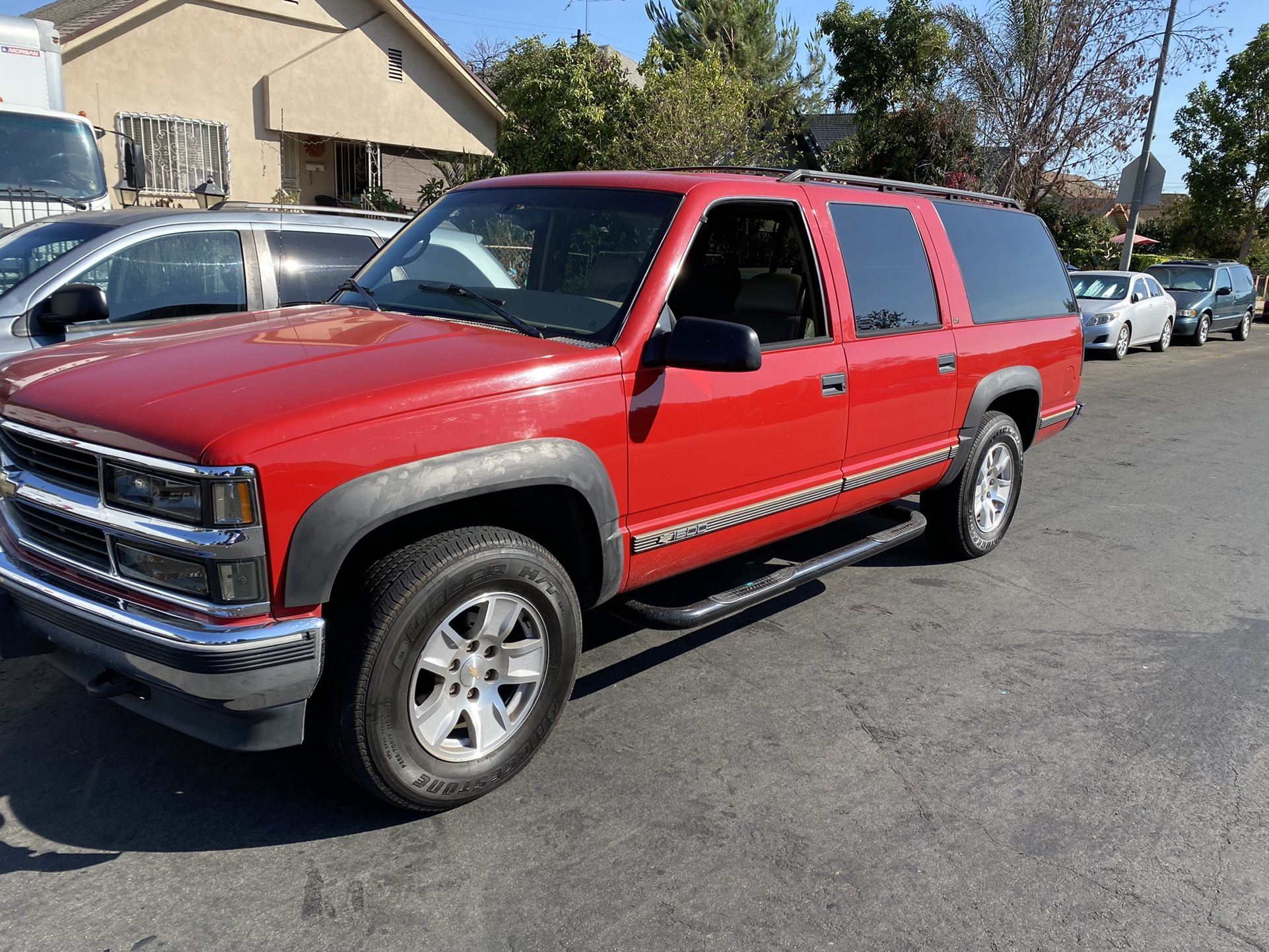 1997 GMC Suburban