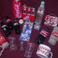 COCA COLA Memorabilia
