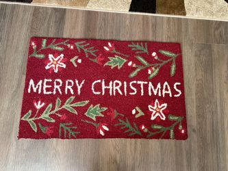 Christmas Holiday Rug