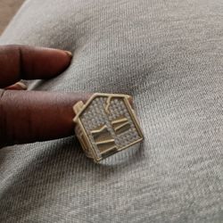 10k house ring