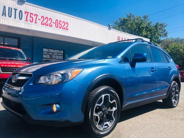 2014 Subaru XV Crosstrek