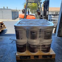 Pintura nueva interior & exterior paint