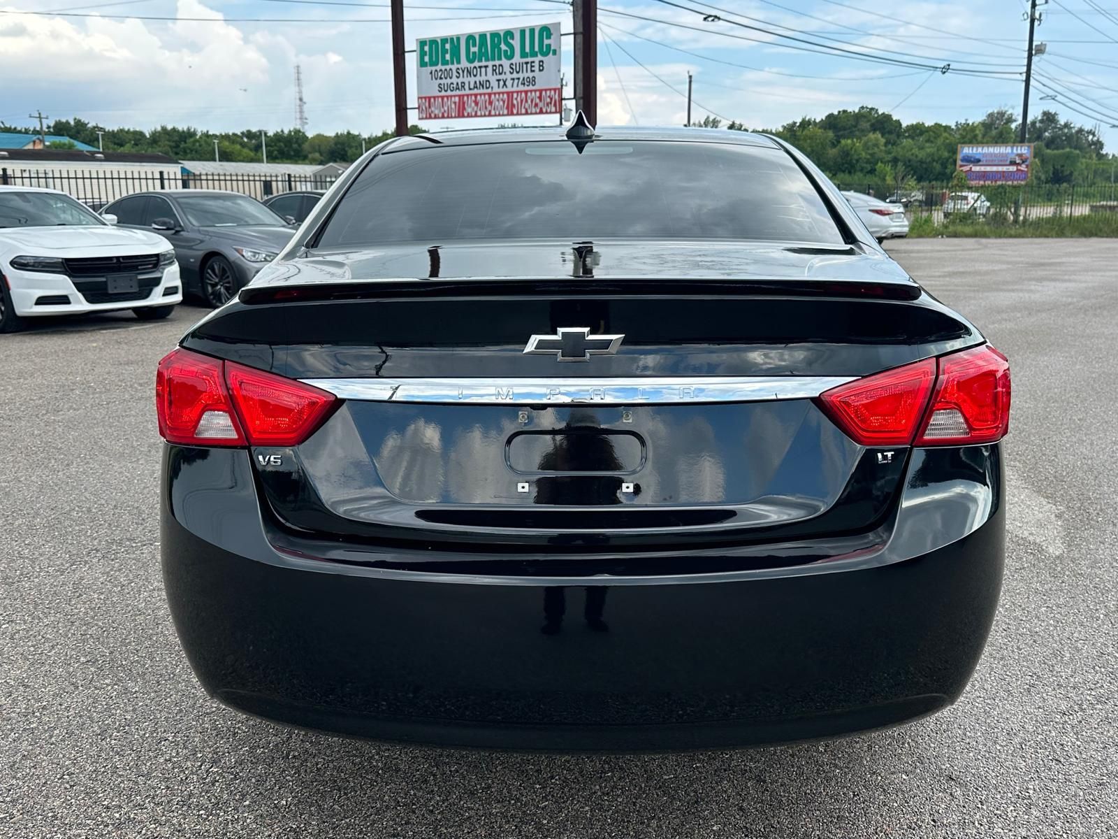 2018 Chevrolet Impala