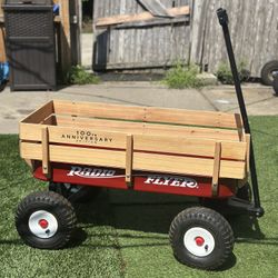 Radio Flyer Red Wagon, 100th Anniversary Edition