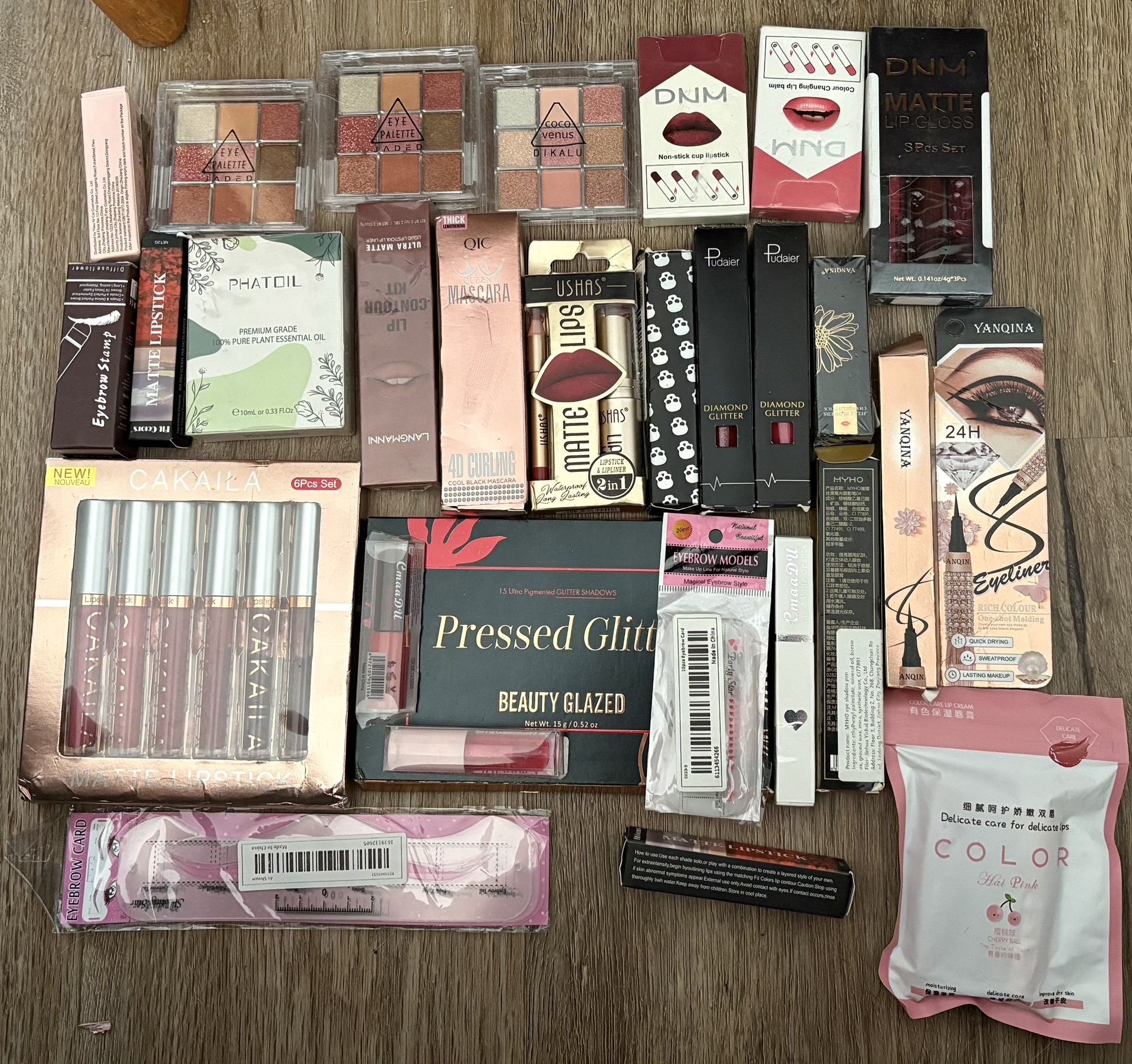 Makeup Bundle
