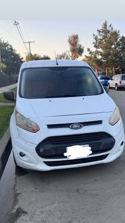 2014 Ford Transit Connect