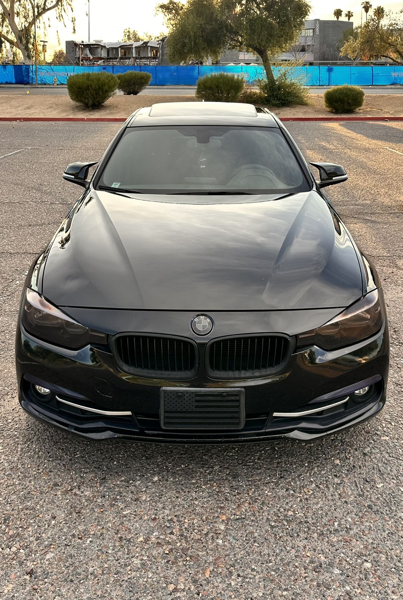 2016 BMW 328i