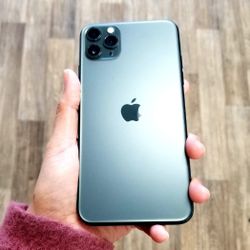Apple IPhone 11 Pro 64gb  Unlocked, FREE Smartwach/ Headphones. Pay $1 Today Rest in payments. NO CREDIT NEEDED FINANCING