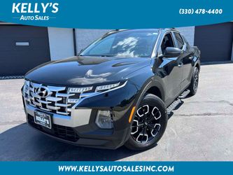 2023 Hyundai Santa Cruz