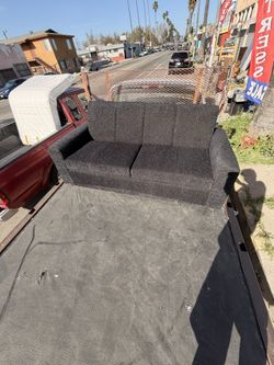 FULL SIZE SOFA BED NEW!!!! MEMORY FOAM MATTRESS!! SIZE 33w 32h 71l