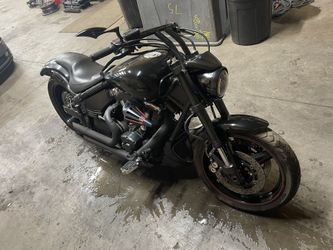 2005 Yamaha Rs warrior