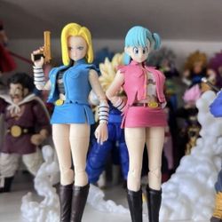 Dragon Ball Figures 