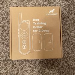 Training Dog Collars 