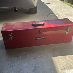husky tool boxs