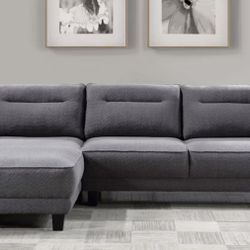 Sectional, New in boxes.  Can Deliver 