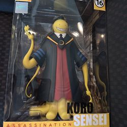 NEW Assassination Classroom - Koro Sensei Action Figure