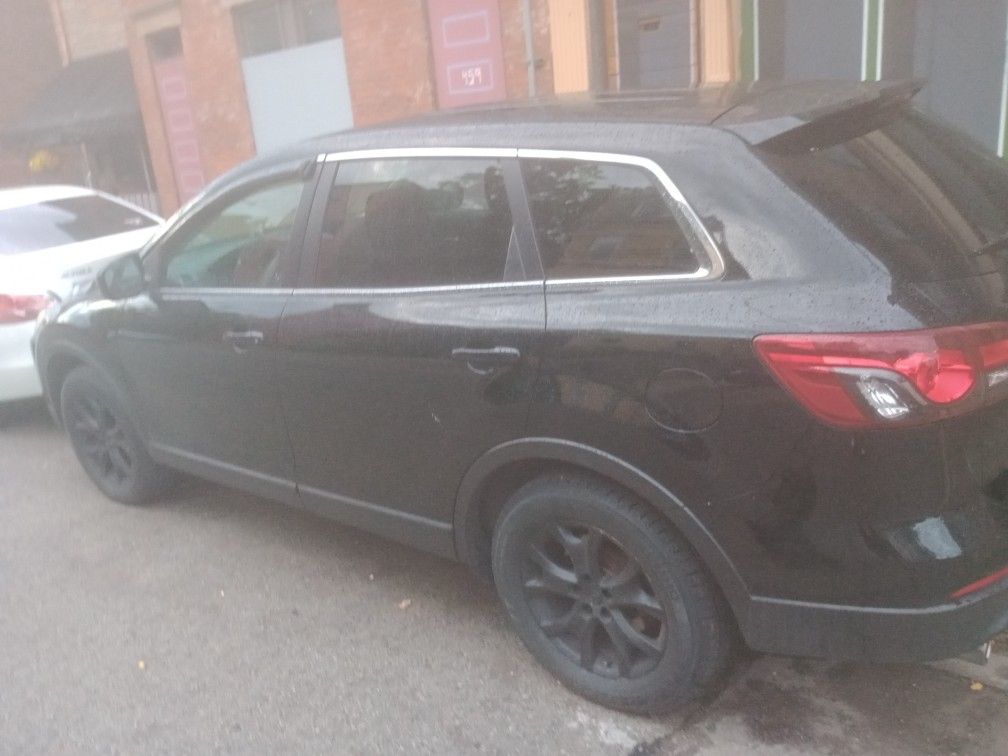 2013 Mazda Cx-9