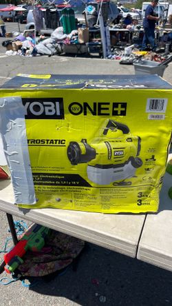 Ryobi tools