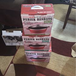 Peril Rendang  Pots 