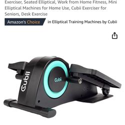 Cubii Under Desk Elliptical 