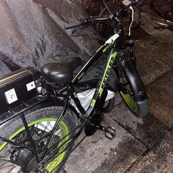 Electric bike