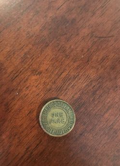Metropolitan transit authority one fare