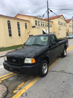 2004 FORD RANGER