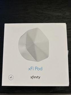 XFi Pod Xfinity
