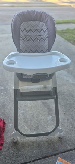 High chair baby/ toddler