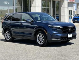 2024 Honda CR-V