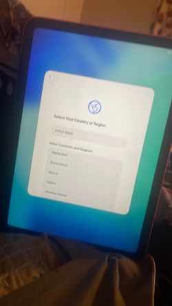 Apple iPad A16(2025)