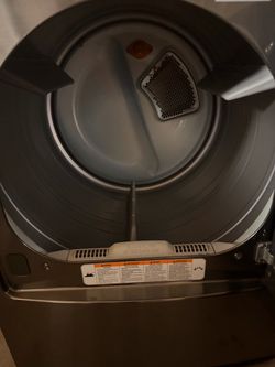 Dryer LG