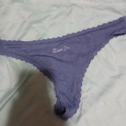 Victoria's Secret Thong Panties