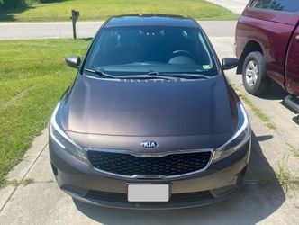 2017 KIA Forte