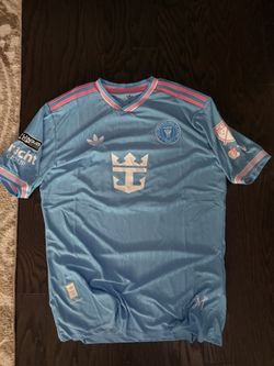 Inter Miami Messi Jersey