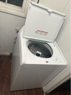 Washer & dryer